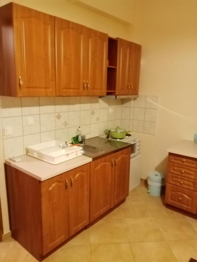 Agios Ioannis Dolphins Dreamhouse公寓 外观 照片